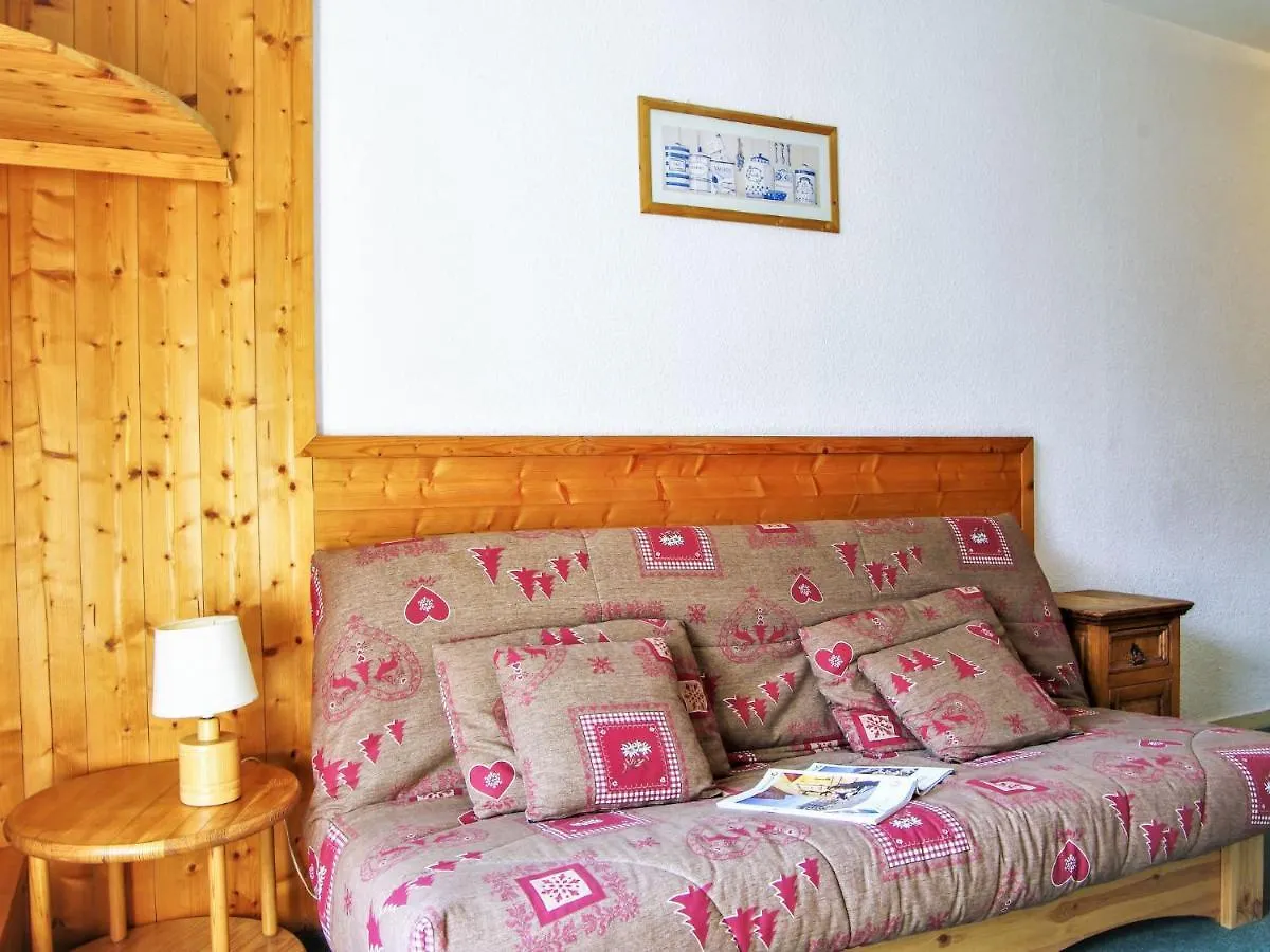 Studio Le Chailloud-4 Chamonix Appartamento