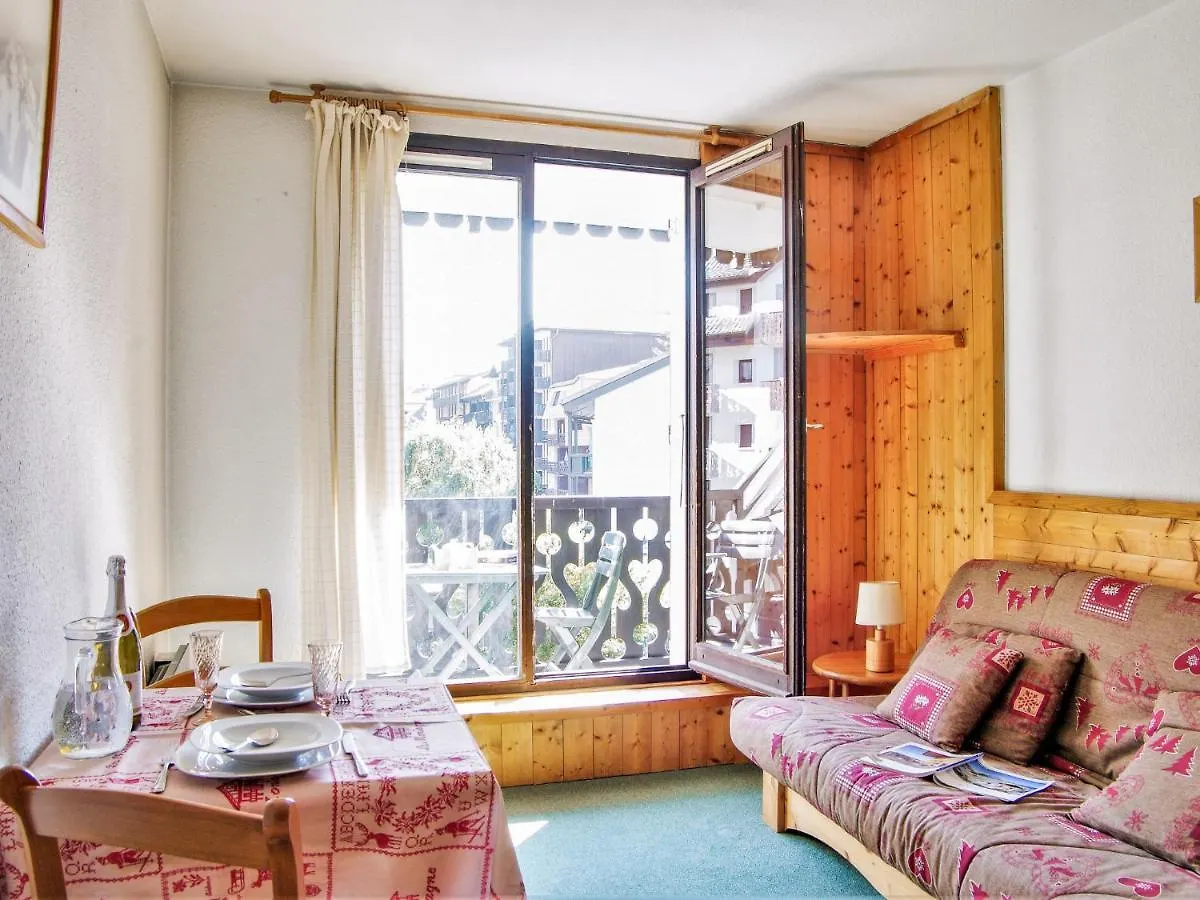 Studio Le Chailloud-4 Chamonix 0*,  Francia