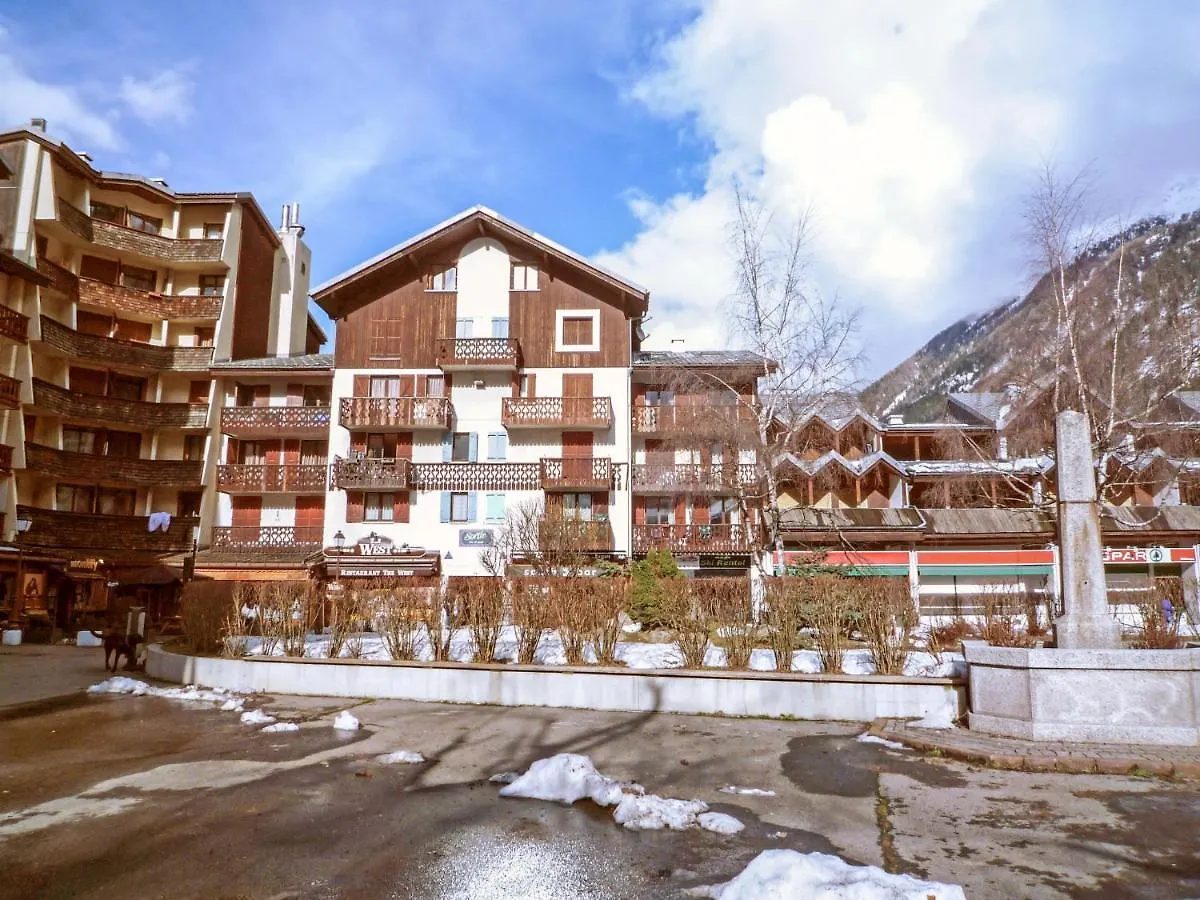 Studio Le Chailloud-4 Chamonix