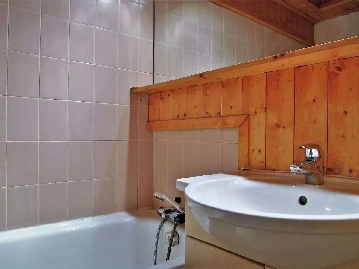 Appartamento Studio Le Chailloud-4 Chamonix