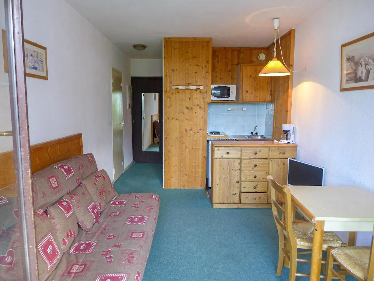 Studio Le Chailloud-4 Chamonix 0*,  Francia