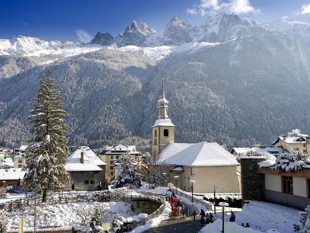 Appartamento Studio Le Chailloud-4 Chamonix