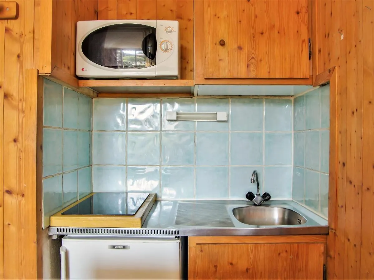 Studio Le Chailloud-4 By Interhome Chamonix