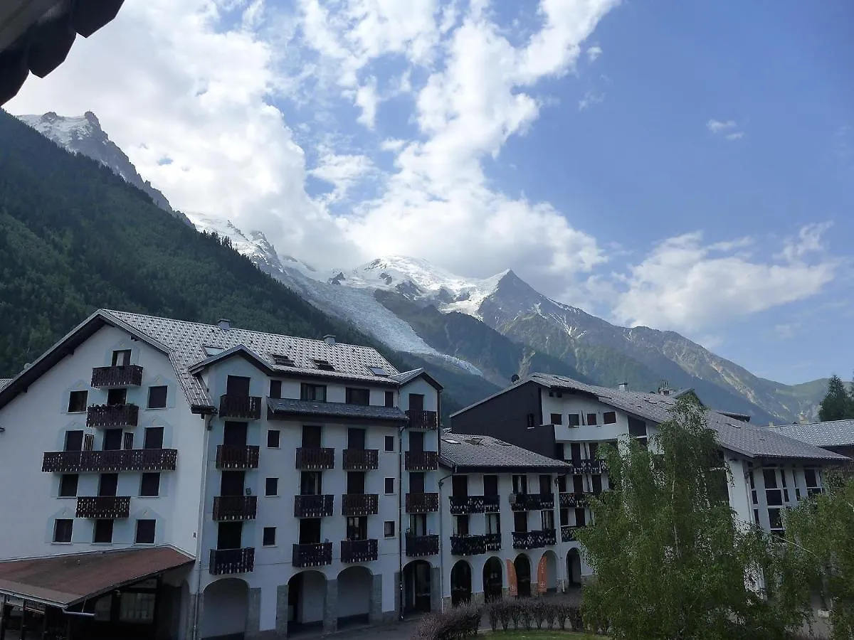Apartment Studio Le Chailloud-4 By Interhome Chamonix