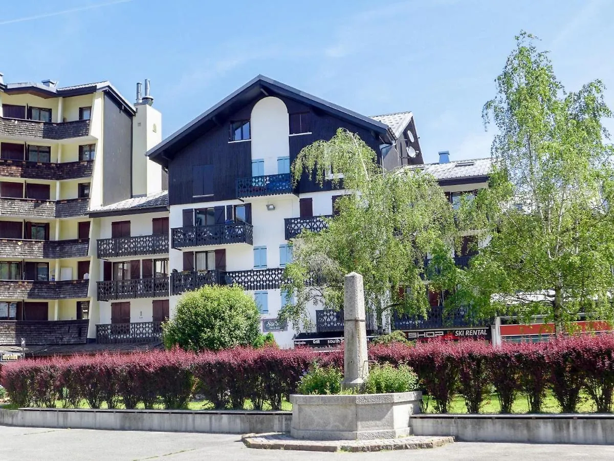 Studio Le Chailloud-4 By Interhome Chamonix 0*,
