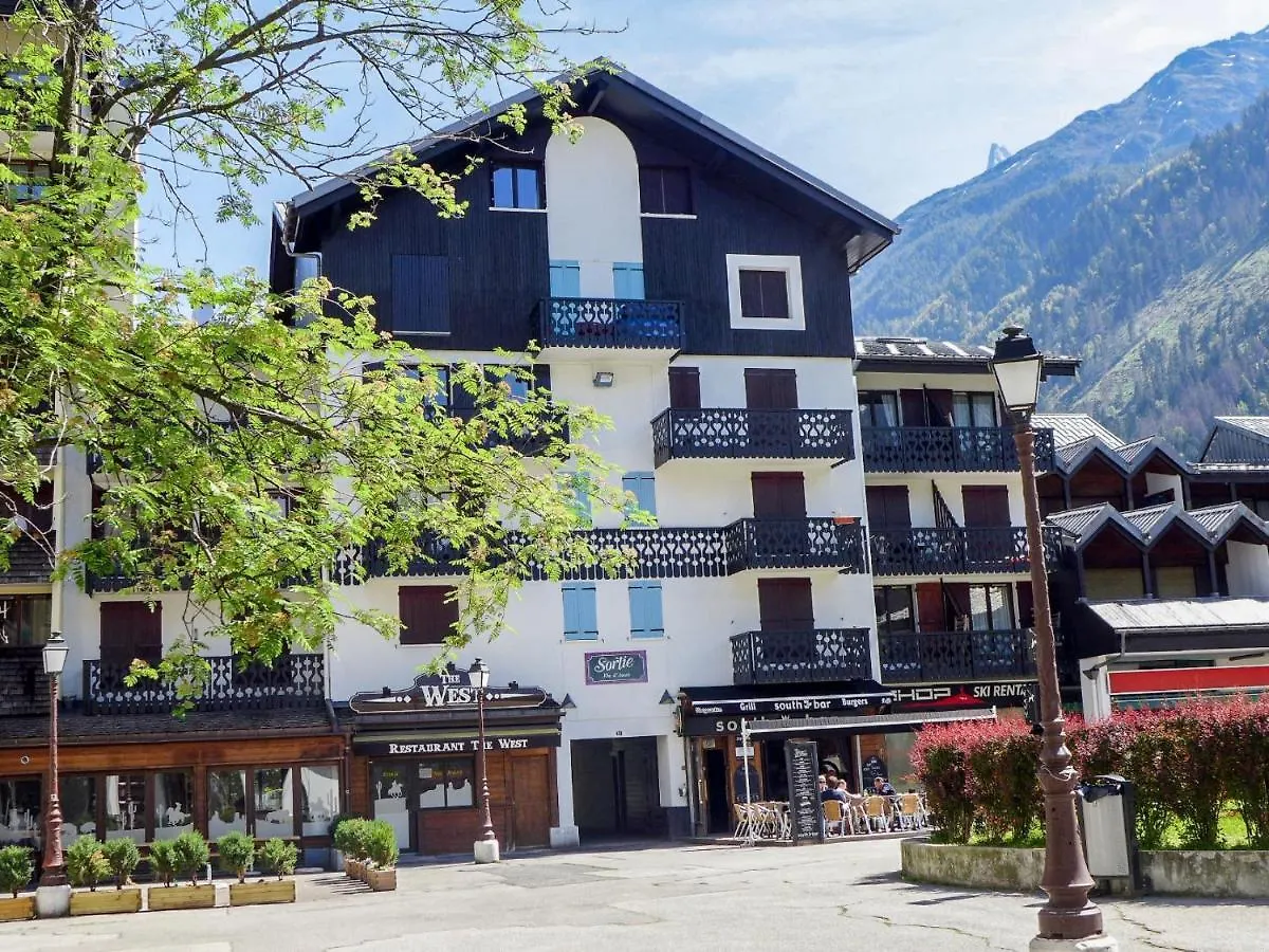 Apartment Studio Le Chailloud-4 By Interhome Chamonix
