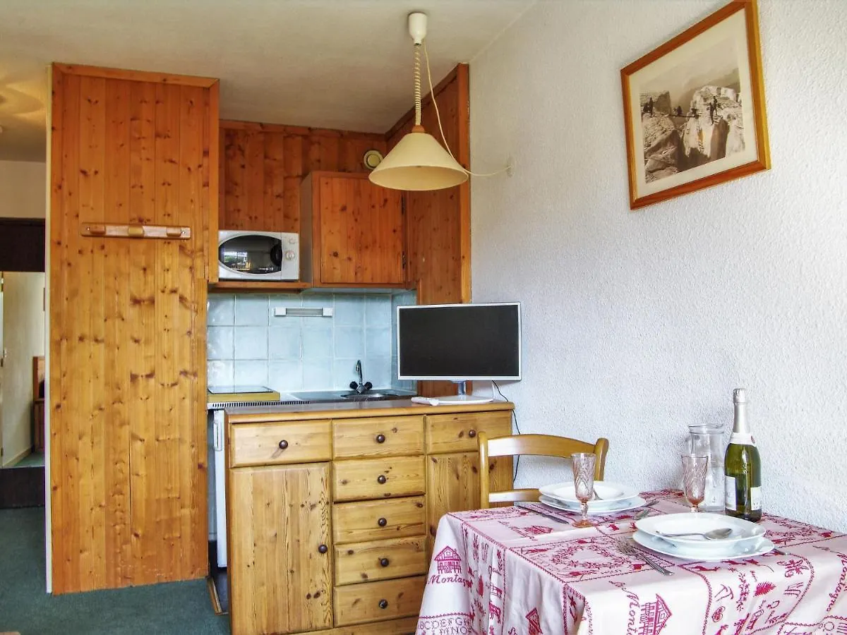 Studio Le Chailloud-4 By Interhome Chamonix France